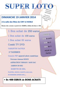 Association « Roz’D’Ecole » Ciry-le-Noble