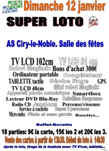 AS Ciry-le-Noble