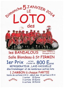 Les Bandalous de St Firmin