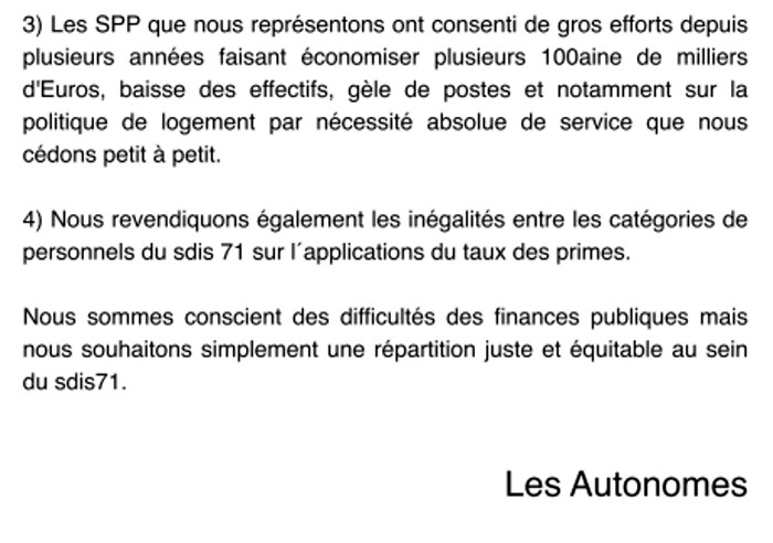 pompiers greve 1601145