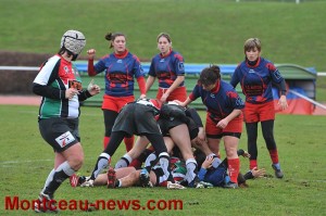 Les Tigresses (Rugby féminin)