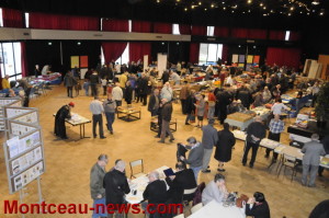 Onzième salon multi-collections à l’Embarcadère (Montceau-les-Mines)