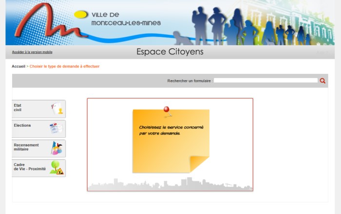 site ville mont 1601144
