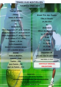 Tennis Club Montceau-les-Mines