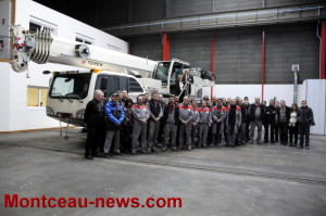 Terex® Cranes (Saint-Vallier)