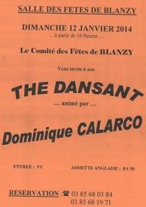 Comité des fêtes (Blanzy)