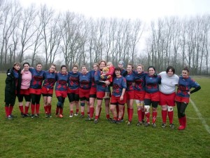 « Tigresses » (Rugby féminin)