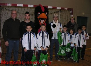 Tournoi jeunes « Mc Do » du FCMB