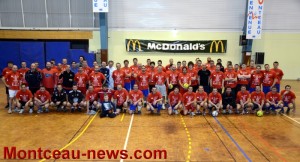 Tournoi 2014 des partenaires du FCMB