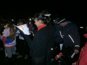 Club de course d’orientation Montceau Morvan