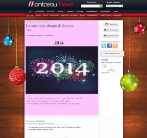 Voeux 2014