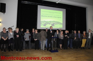 Voeux 2014 (Sanvignes)