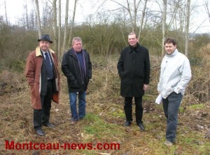 Syndicat Intercommunal du Bassin Versant de la Bourbince (SIBVB)