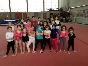 Montceau Fémina (Gym)