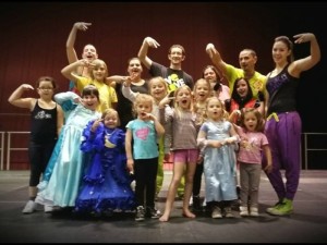 CSL Gymnastique (Saint-Vallier)