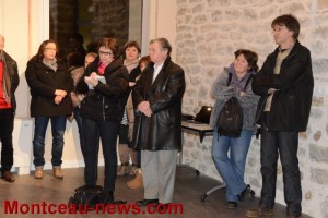 Le club photo San Asa présente ses vœux (Sanvignes)