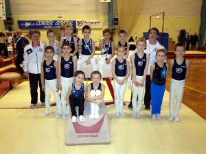 Alliance Elan Gymnique – Montcellienne (gym)