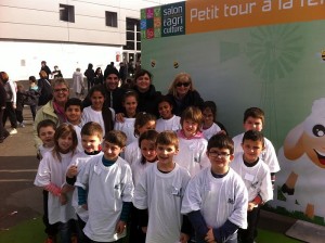 Suivez le Salon de l’Agriculture 2014 sur Montceau-news.com