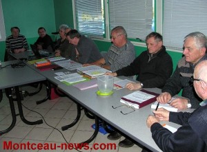 Anciens sapeurs pompiers de la CUCM