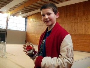 Boxing Club de Pouilloux