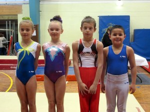 CSL Gym (Saint-Vallier)