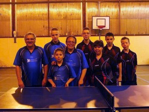 Tennis de Table Club (Montceau)
