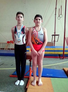 Etoile Sportive de Sanvignes (Gym)