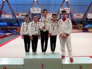 Etoile Sportive de Sanvignes (Gym)