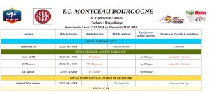 FC Montceau Bourgogne