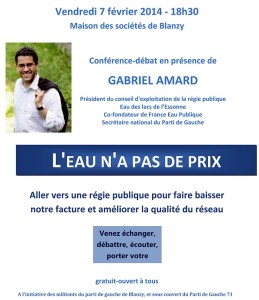 Municipales 2014 (Blanzy)