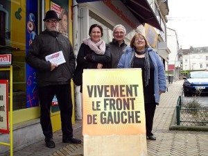Municipales 2014 (Montceau-les-Mines)