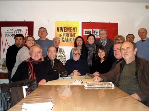 Municipales 2014 (Montceau-les-Mines)