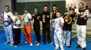 Fight Club 71 (Sports de combat)