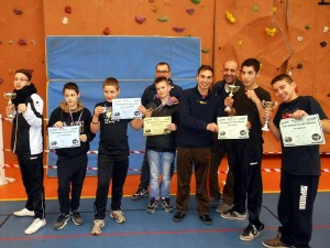Fight Club 71 (Sports de combat)