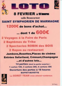 « Goret team »