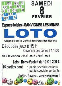 Comité des fêtes des Essarts (Sanvignes)