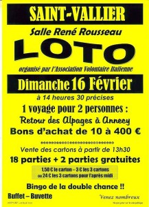 Association Volontaire Italienne (Montceau-les-Mines)