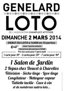 Association « Champlecy Attitude »