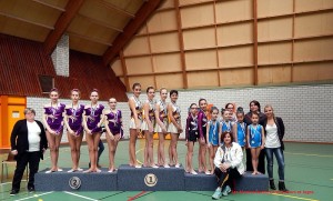 Montceau Fémina (Gymnastique Rythmique)