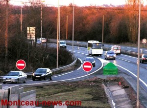 RCEA – RN 70 (Montceau-les-Mines)