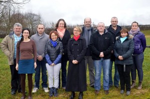 Municipales 2014 (Saint-Julien-sur-Dheune)