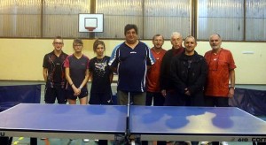 Tennis de Table Club Montceau
