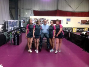 Tennis de Table Club (Montceau-les-Mines)