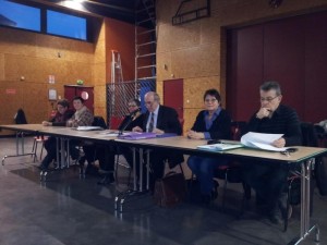 Municipales 2014 (Saint-Vallier)
