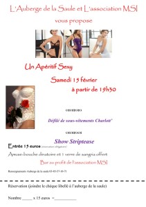 Spécial « Saint-Valentin » (Saint-Vallier)