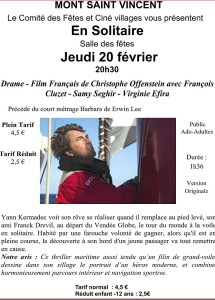 Ce jeudi soir (20 février) à Mont-Saint-Vincent