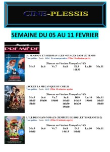 Cinéma Le Plessis (Montceau)