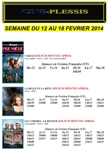 Cinéma Le Plessis (Montceau)
