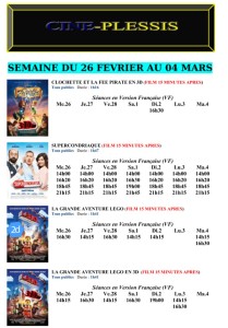 Cinéma Le Plessis (Montceau)