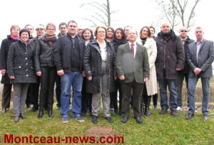 Municipales 2014 (Perrecy-les-Forges)